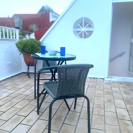 La Casa Azul Holiday home *